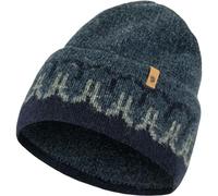 Fjällräven - Övik Path Knit Beanie - Berretto One Size blu