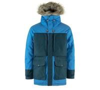 Fjallraven 87173-525-570 Polar Expedition Parka M Giacca Uomo UN Blue-Mountain Blue Taglia S