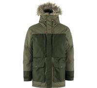 Fjallraven 87173-625-662 Polar Expedition Parka M Giacca Uomo Laurel Green-Deep Forest Taglia M