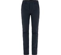 FJALLRAVEN 87174-555 Abisko Winter Stretch Trousers W Pantaloni Sportivi Donna Dark Navy Taglia 42/L