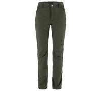 Fjallraven 87174-662 Abisko Winter Stretch Trousers W/Abisko Winter Stretch Trousers W Pantaloni Sportivi Donna Deep Forest Taglia 38/R