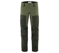 Fjallraven 87176-662-625 Keb Trousers M Pantaloni Sportivi Uomo Deep Forest-Laurel Green Taglia 50/L