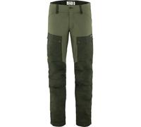 Fjallraven 87176-662-625 Keb Trousers M Pantaloni Sportivi Uomo Deep Forest-Laurel Green Taglia 52/S