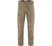 Fjallraven 87177-244 Vidda PRO Trousers M Pantaloni Sportivi Uomo Suede Brown Taglia 44/L
