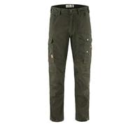 Fjallraven 87177-662 Vidda PRO Trousers M Pantaloni Sportivi Uomo Deep Forest Taglia 60/L
