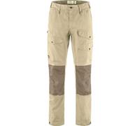 FJALLRAVEN 87178-118-244 Vidda PRO Ventilated TRS M Pantaloni Sportivi Uomo Fossil-Suede Brown Taglia 48/R