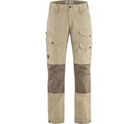 FJALLRAVEN 87178-118-244 Vidda PRO Ventilated TRS M Pantaloni Sportivi Uomo Fossil-Suede Brown Taglia 46/S