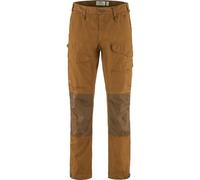 Fjallraven 87178-230-248 Vidda PRO Ventilated TRS M Pantaloni Sportivi Uomo Chestnut-Timber Brown Taglia 44/L