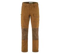 Fjallraven 87178-230-248 Vidda PRO Ventilated TRS M Pantaloni Sportivi Uomo Chestnut-Timber Brown Taglia 48/S