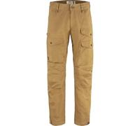 FJALLRAVEN 87178-232 Vidda PRO Ventilated TRS M Pantaloni Sportivi Uomo Buckwheat Brown Taglia 48/S