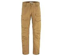 FJALLRAVEN 87178-232 Vidda PRO Ventilated TRS M Pantaloni Sportivi Uomo Buckwheat Brown Taglia 52/L