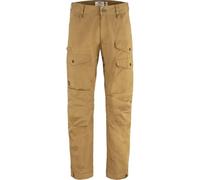 Fjallraven 87178-232 Vidda PRO Ventilated TRS M Pantaloni Sportivi Uomo Buckwheat Brown Taglia 54/R