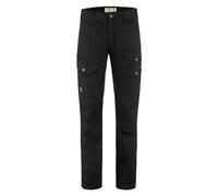 Fjallraven 87178-550 Vidda PRO Ventilated TRS M Pantaloni Sportivi Uomo Black Taglia 44/L