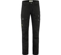 Fjallraven 87178-550 Vidda PRO Ventilated TRS M/Vidda PRO Ventilated TRS M Pantaloni Sportivi Uomo Black Taglia 54/R