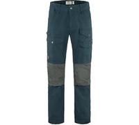 Fjallraven 87178-570-050 Vidda PRO Ventilated TRS M Pantaloni Sportivi Uomo Mountain Blue-Basalt Taglia 44/L