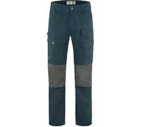 Fjallraven 87178-570-050 Vidda PRO Ventilated TRS M Pantaloni Sportivi Uomo Mountain Blue-Basalt Taglia 60/S