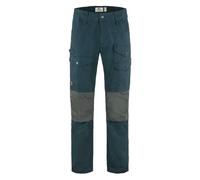 Fjallraven 87178-570-050 Vidda PRO Ventilated TRS M Pantaloni Sportivi Uomo Mountain Blue-Basalt Taglia 60/R