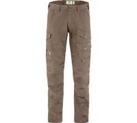 Fjallraven 87179-244 Barents PRO Trousers M Pantaloni Sportivi Uomo Suede Brown Taglia 50
