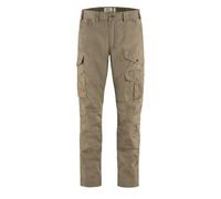 Fjallraven 87179-244 Barents PRO Trousers M Pantaloni Sportivi Uomo Suede Brown Taglia 58