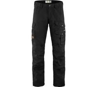 Pantaloni lunghi Fjällräven Barents Pro nero - 50