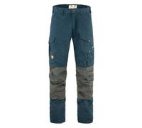 Fjallraven 87179-570-050 Barents PRO Trousers M Pantaloni Sportivi Uomo Mountain Blue-Basalt Taglia 46