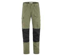 FJALLRAVEN Barents Pro Trousers M - Uomo - Grigio / Verde - Taglia 48- modello 2025