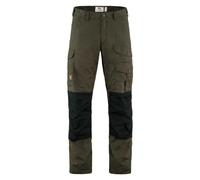 FJALLRAVEN Barents Pro Trousers M - Uomo - Verde / Nero - Taglia 48- modello 2025