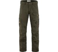 Pantaloni da uomo Fjällräven Barents Pro Trousers Taglia: M / Colore: verde scuro