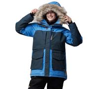 FJALLRAVEN 87181-525-570 Polar Expedition Parka W Giacca Donna UN Blue-Mountain Blue Taglia M