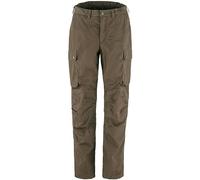 Fjallraven 87185-633 Brenner PRO Winter Trousers W Pantaloni Sportivi Donna Dark Olive Taglia 40/R
