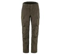 Fjallraven 87185-633 Brenner PRO Winter Trousers W Pantaloni Sportivi Donna Dark Olive Taglia 42/S