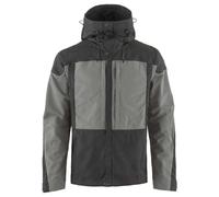 Fjallraven 87211-048-020 Keb Jacket M Giacca Uomo Iron Grey-Grey Taglia XXL