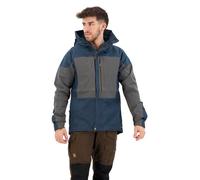 Fjällräven Keb Jacket Blu,Grigio M Uomo