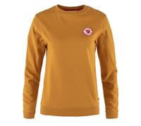 Fjallraven 87230-166 1960 Logo Badge Sweater W Maglia Lunga Donna Acorn Taglia XL