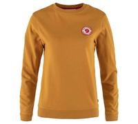 Fjallraven 87230-166 1960 Logo Badge Sweater W Maglia Lunga Donna Acorn Taglia XXL
