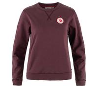 FJALLRAVEN 87230-357 1960 Logo Badge Sweater W Maglia Lunga Donna Port Taglia XL