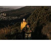 FJALLRAVEN 87303-232 Forever Nature Badge LS M Maglia Lunga Uomo Buckwheat Brown Taglia XS