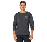 Fjallraven 87303 Forever Nature Badge LS M Maglia Lunga Uomo Dark Navy XS