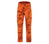 Fjallraven 87322-261 Brenner PRO Winter Trousers M Pantaloni Sportivi Uomo Orange Multi Camo Taglia 54/R