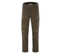 Fjallraven 87322-633 Brenner PRO Winter Trousers M Pantaloni Sportivi Uomo Dark Olive Taglia 48/R