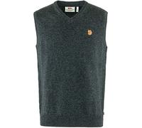 Fjallraven 87324 Övik Wool Vest M Gilet Sportivo Uomo Dark Grey M