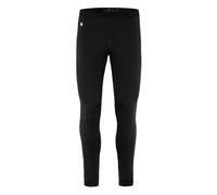 Fjallraven 87406-550 Bergtagen Thinwool Long Johns M Calzamaglia Uomo Black Taglia XS