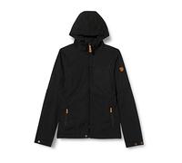 Fjallraven 89234-550 Stina Jacket W Giacca Donna Black Taglia XXL