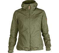 Fjallraven 89234 Stina Jacket W Giacca Donna Green XXL