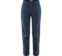Fjallraven 89430 High Coast Lite Trousers W Pantaloni Sportivi Donna Navy 44