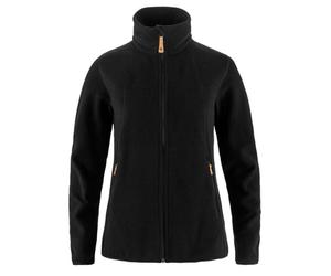 FJALLRAVEN 89464-550 Stina Fleece W Maglia Lunga Donna Black Taglia XL