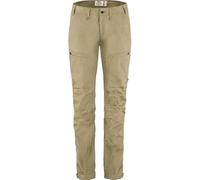 Fjallraven 89583-118 Abisko Lite Trekking TRS W Reg Pantaloni Sportivi Donna Fossil Taglia 46