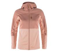 Fjällräven Abisko Trail Fleece - felpa in pile - donna M Pink woman
