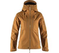 Fjallraven 89600 Keb Eco-Shell Jacket W Giacca Donna Chestnut XXS