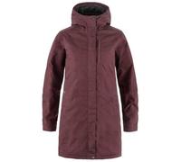 FJALLRAVEN 89644-357 Kiruna Padded Parka W Giacca Donna Port Taglia S